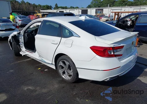 2019 Honda Accord Ex-L 2.0T z USA, uszkodzony, nr VIN 1HGCV2F54KA022790